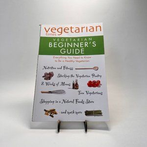 Vegetarian Beginers Guide Book
